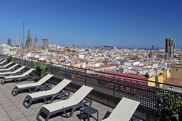 Hotel Citadines Ramblas Barcelona:  BARCELONA