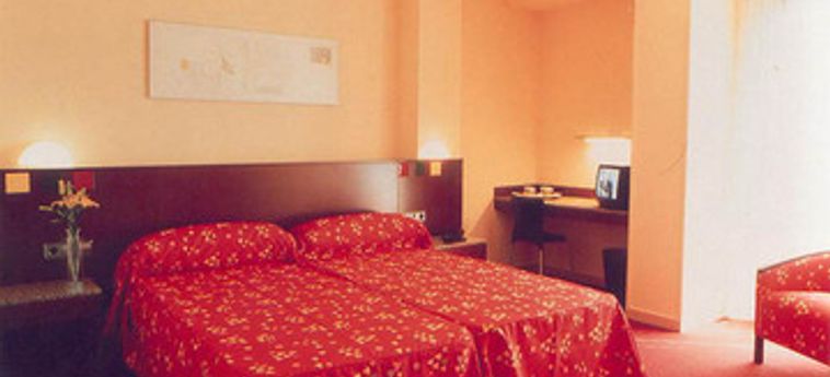 Hotel Amrey Sant Pau:  BARCELONA