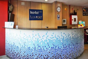 Hotel Hostal Bcn Port:  BARCELONA