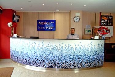 Hotel Hostal Bcn Port:  BARCELONA