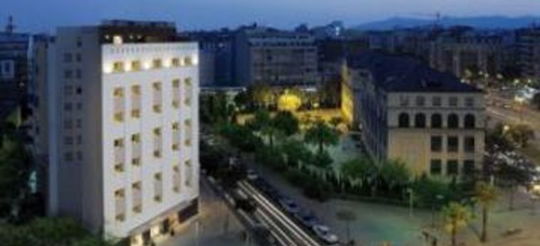 Hotel Eurostars Monumental:  BARCELONA