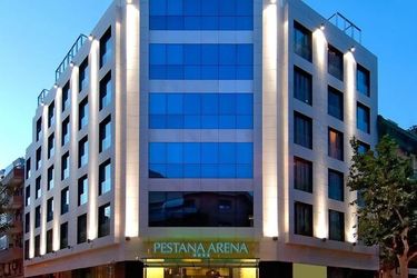Hotel Pestana Arena:  BARCELONA