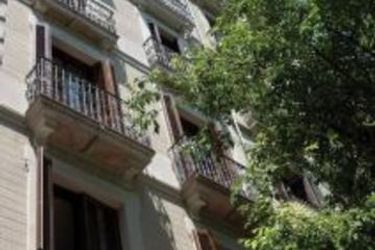 Hotel Apartamentos Consell De Cent:  BARCELONA