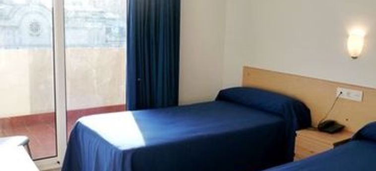 Hotel Apartamentos Mur-Mar:  BARCELONA
