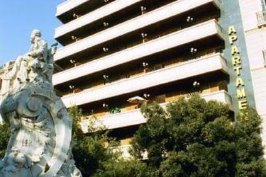 Hotel Apartamentos Mur-Mar:  BARCELONA