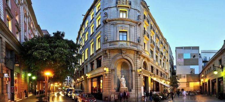 Hotel H 1898:  BARCELONA