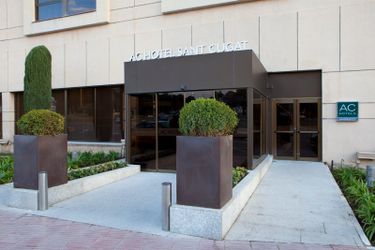 Ac Hotel Sant Cugat:  BARCELONA