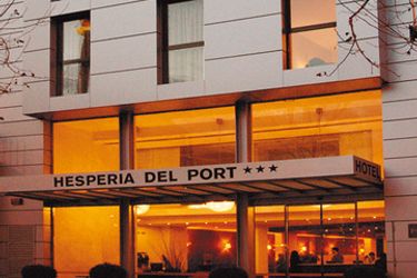 Hotel Serhs Del Port:  BARCELONA