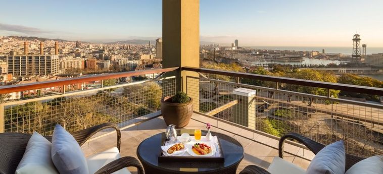 Hotel Miramar Barcelona:  BARCELONA