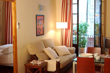 Ainb Las Ramblas-Guardia Apartments:  BARCELONA