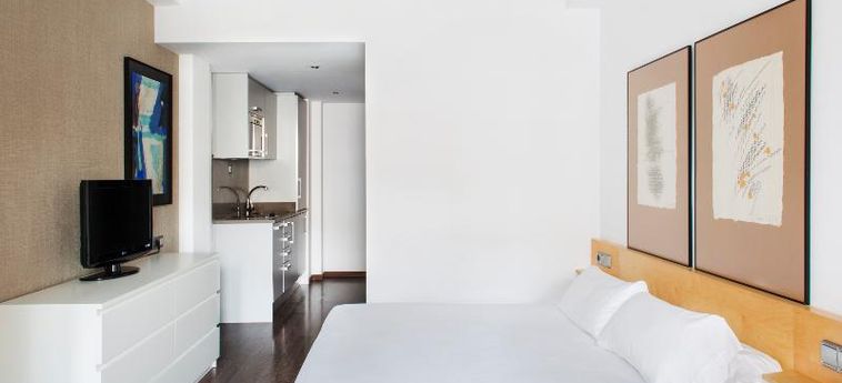 Aramunt Apartments:  BARCELONA