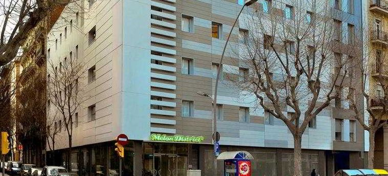 Hotel Melondistrict Poble Sec:  BARCELONA