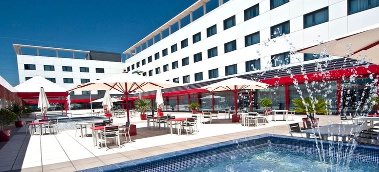 Hotel Front Air Congress:  BARCELONA
