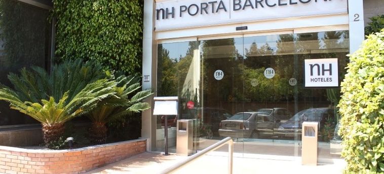 Hotel Sercotel Porta Barcelona:  BARCELONA