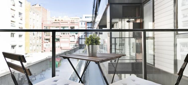 Aparthotel Bcn Montjuic:  BARCELONA