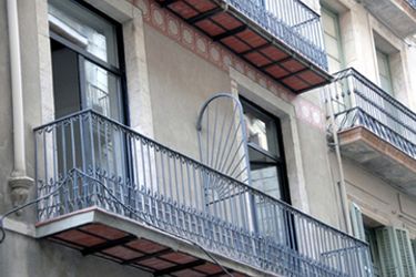 Fga Liceu Apartments:  BARCELONA