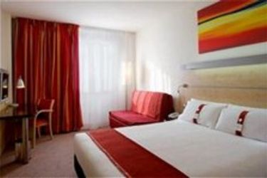 Hotel Holiday Inn Express Barcelona City - 22@:  BARCELONA