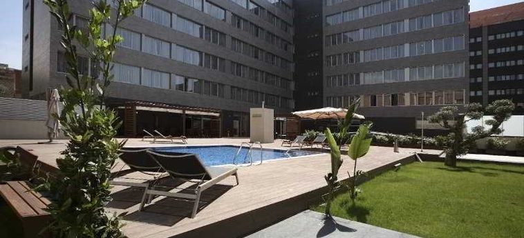 Hotel Villa Olympic@ Suites:  BARCELONA