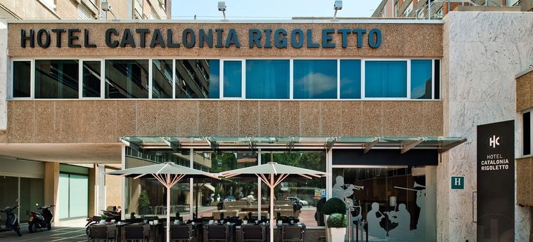 Hotel Catalonia Rigoletto:  BARCELONA