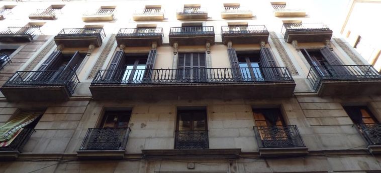 Hotel Jaume I:  BARCELONA