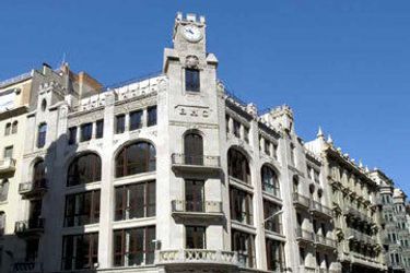 Barcelona Hotel Colonial:  BARCELONA