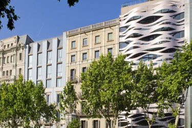 Hotel Suites Avenue Luxe:  BARCELONA