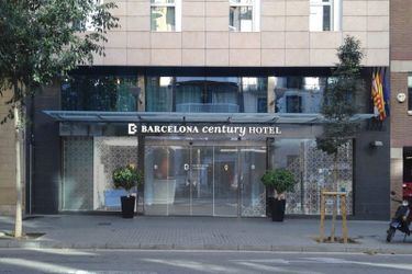 Hotel Barcelona Century:  BARCELONA