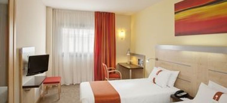 Hotel Holiday Inn Express Barcelona Sant Cugat:  BARCELONA