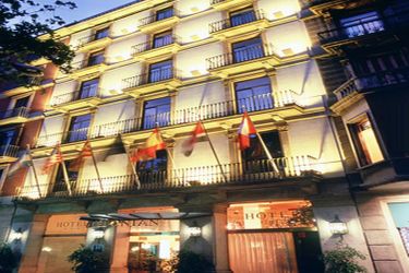 Hotel Caledonian:  BARCELONA