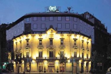 Hotel Claris:  BARCELONA