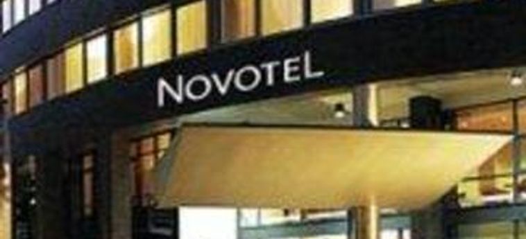 Hotel Novotel Barcelona City:  BARCELONA