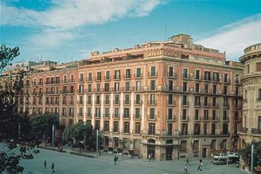 Hotel Colon:  BARCELONA