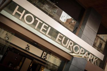 Hotel Europark:  BARCELONA