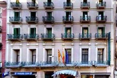 Hotel Gaudi:  BARCELONA