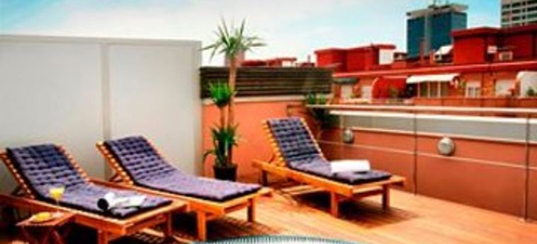 Hotel H10 Itaca:  BARCELONA