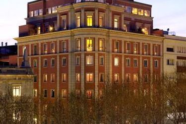 Hotel Le Meridien Barcelona:  BARCELONA