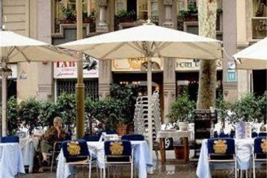 Hotel Ramblas:  BARCELONA