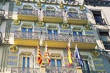 Hotel Ramblas:  BARCELONA