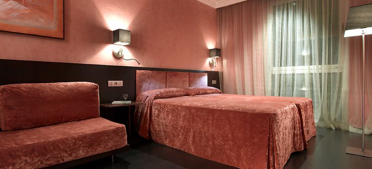 Hotel Serhs Rivoli Rambla:  BARCELONA