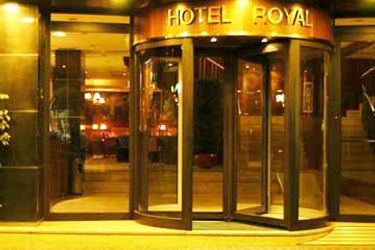 Hotel Royal Ramblas:  BARCELONA