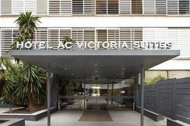 Hotel Ac Victoria Suites:  BARCELONA
