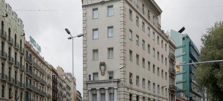 Amister Apartments:  BARCELONA