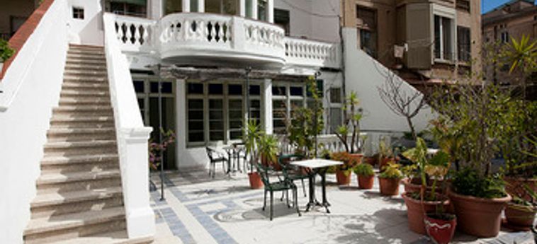 Hotel Agua Alegre:  BARCELONA