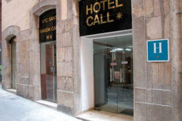 Hotel Call:  BARCELONA