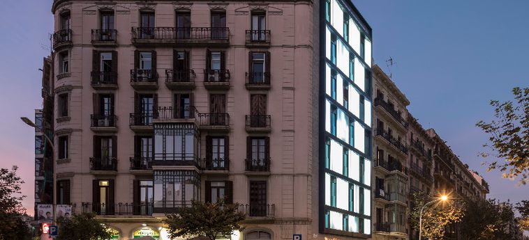 Hotel Allegro Barcelona:  BARCELONA