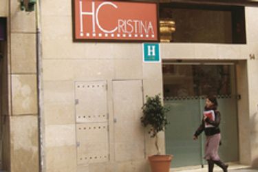 Hotel H Cristina:  BARCELONA