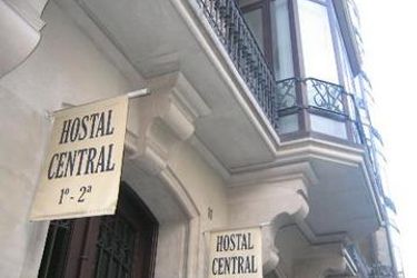 Hotel Hostal Central:  BARCELONA
