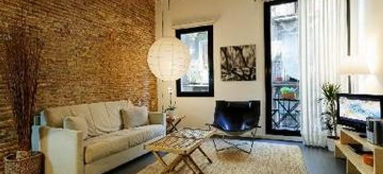 Inside Bcn Esparteria Apartments:  BARCELONA