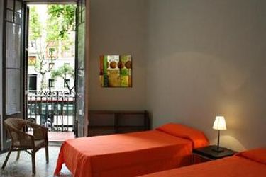 Casa Diagonal Hostel:  BARCELONA