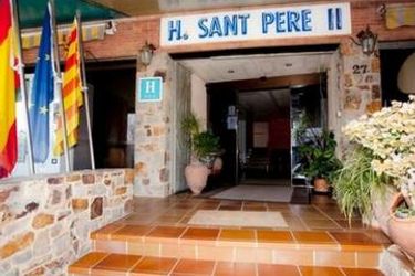 Hotel Sant Pere Ii:  BARCELONA